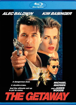 Getaway (1994)(Blu-ray)