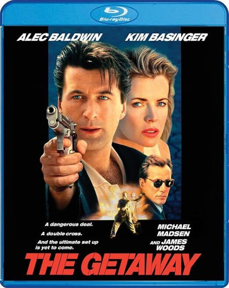 Getaway (1994)(Blu-ray)