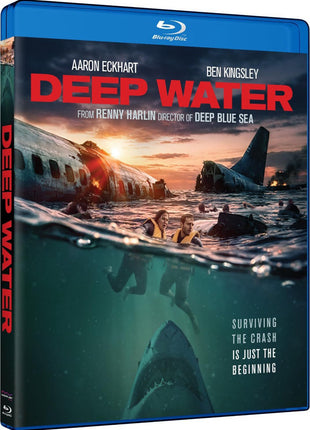 Deep Water (2026)(Blu-ray)