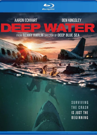 Deep Water (2026)(Blu-ray)