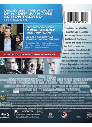 Edge Of Darkness (Blu-ray)