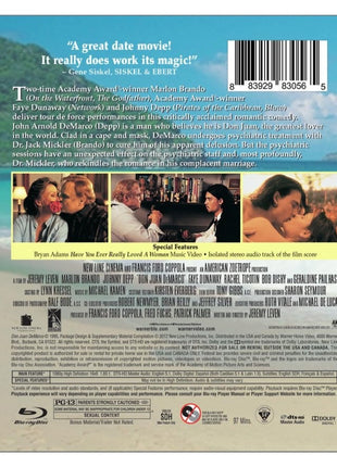 Don Juan DeMarco (Blu-ray)(Reissue)