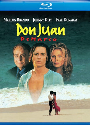 Don Juan DeMarco (Blu-ray)(Reissue)
