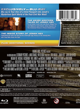 Jonah Hex (Blu-ray)