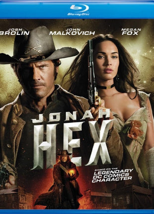 Jonah Hex (Blu-ray)