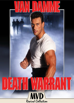 Death Warrant: Collector's Edition (Blu-ray)