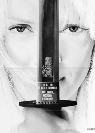Kill Bill: The Whole Bloody Affair: Collector's Edition (4K Ultra HD/Blu-ray)