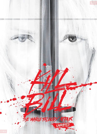 Kill Bill: The Whole Bloody Affair: Collector's Edition (4K Ultra HD/Blu-ray)