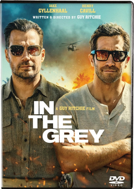 In The Grey