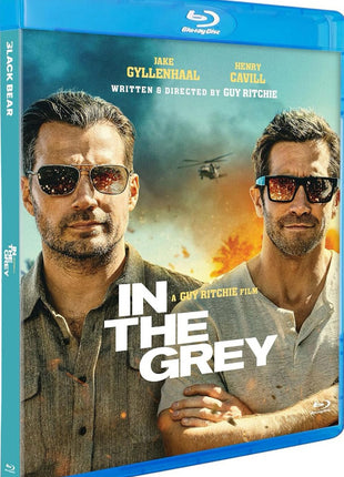 In The Grey (Blu-ray)