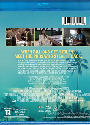 In The Grey (Blu-ray)