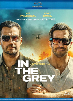 In The Grey (Blu-ray)