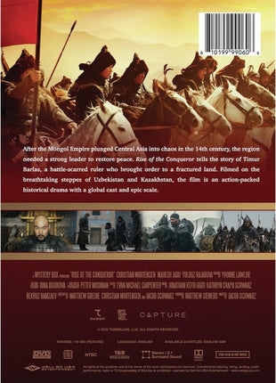 Rise Of The Conqueror