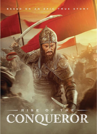 Rise Of The Conqueror