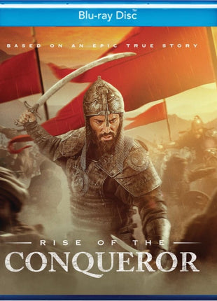 Rise Of The Conqueror (Blu-ray)