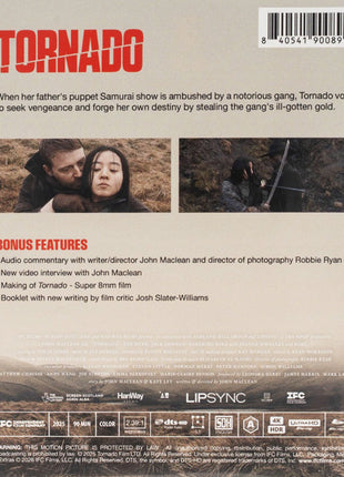 Tornado (4K Ultra HD/Blu-ray)