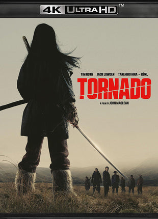 Tornado (4K Ultra HD/Blu-ray)
