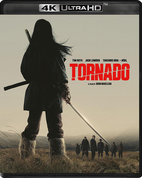 Tornado (4K Ultra HD/Blu-ray)