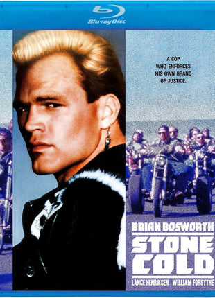 Stone Cold: Restored Edition (1991)(Blu-ray)