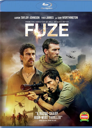 Fuze (Blu-ray)