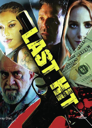 Last Hit (Blu-ray)