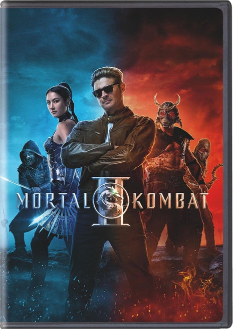 Mortal Kombat II