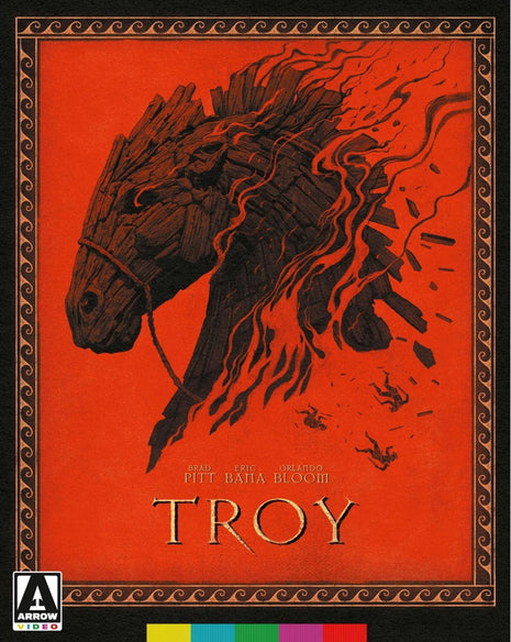 Troy: Limited Edition (Blu-ray)