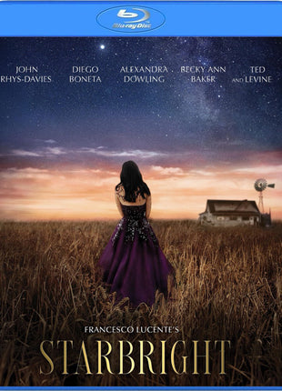 Starbright (Blu-ray/CD)