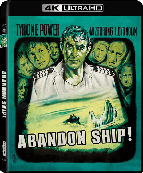 Abandon Ship! (4K Ultra HD)
