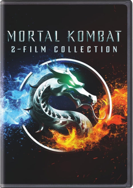 Mortal Kombat 2-Film Collection: Mortal Kombat (2021) / Mortal Kombat II