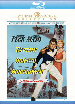 Captain Horatio Hornblower: Warner Archive Collection (Blu-ray)