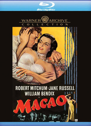 Macao: Warner Archive Collection (Blu-ray)