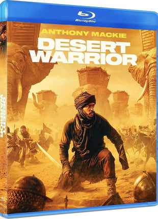 Desert Warrior (Blu-ray)