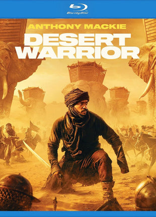Desert Warrior (Blu-ray)