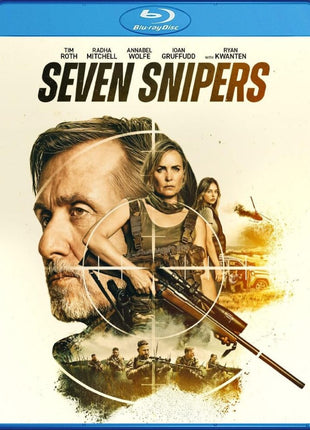 Seven Snipers (Blu-ray)