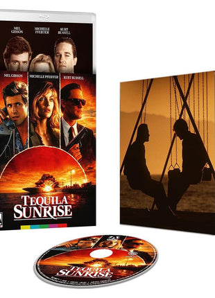 Tequila Sunrise: Limited Edition (Blu-ray)