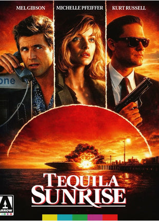 Tequila Sunrise: Limited Edition (Blu-ray)