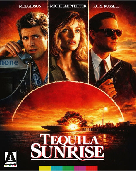 Tequila Sunrise: Limited Edition (Blu-ray)