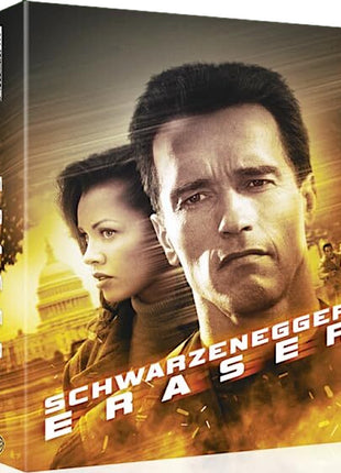 Eraser: Limited Collector's Edition (4K Ultra HD-UK/Blu-ray-UK)(SteelBook)