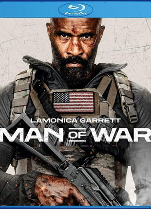 Man Of War (Blu-ray)