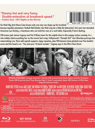 Torrid Zone: Warner Archive Collection (Blu-ray)