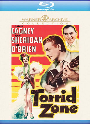 Torrid Zone: Warner Archive Collection (Blu-ray)