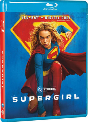 Supergirl (2026)(Blu-ray)