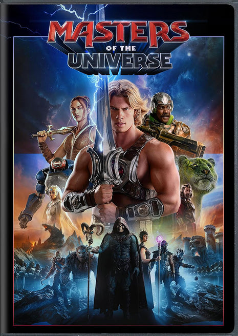 Masters Of The Universe (2026)