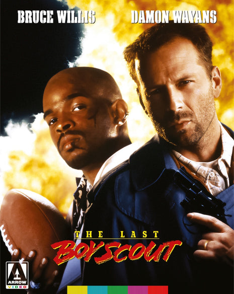 Last Boyscout: Limited Edition (Blu-ray)
