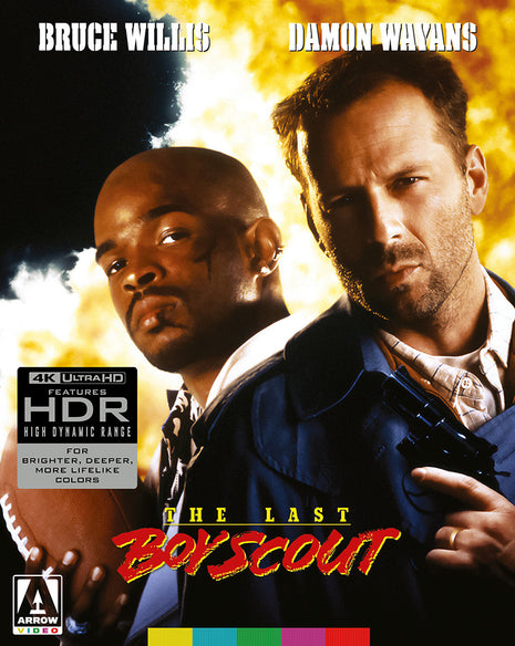 Last Boyscout: Limited Edition (4K Ultra HD)