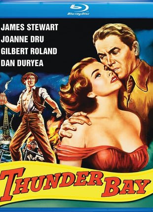 Thunder Bay (Blu-ray)(Reissue)