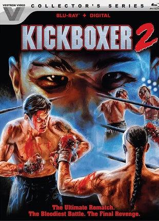 Kickboxer 2: Collector's Series (Blu-ray)