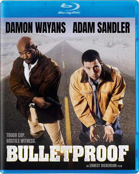 Bulletproof: Special Edition (Blu-ray)