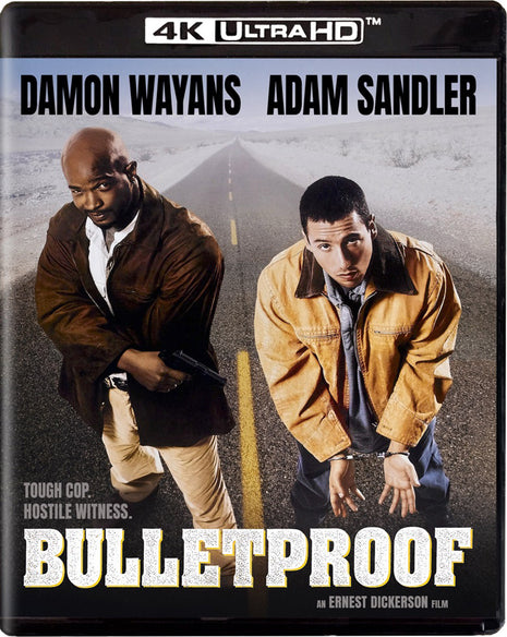 Bulletproof (4K Ultra HD/Blu-ray)